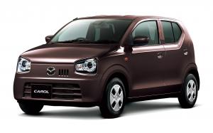 Mazda Carol (HB36S) '2015